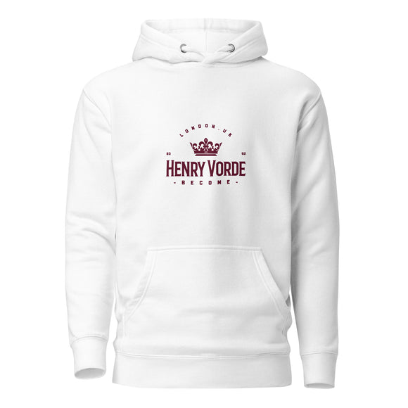 Womens Royal Hoodie