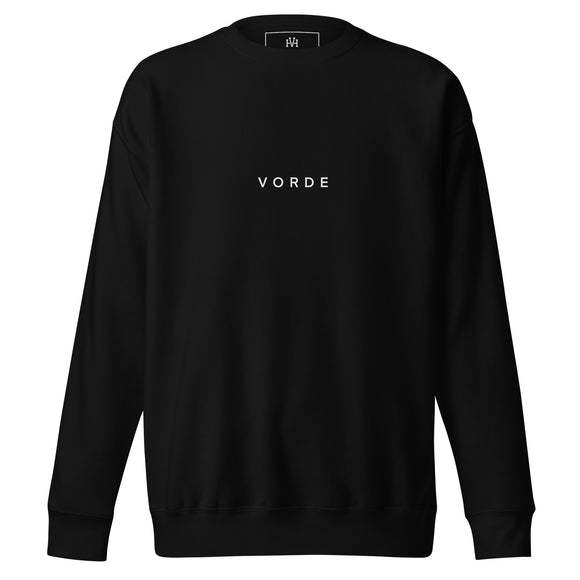 Unisex Vorde Sweatshirt