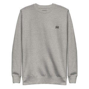 HV Logo Embroided Sweatshirt