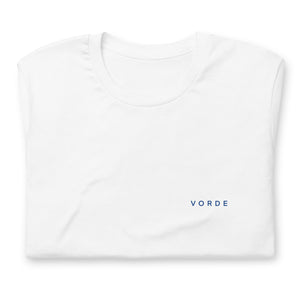 VORDE blue Unisex t-shirt